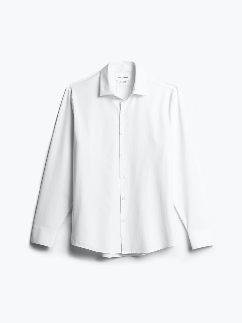 21 Best Men's White Dress Shirts of ...