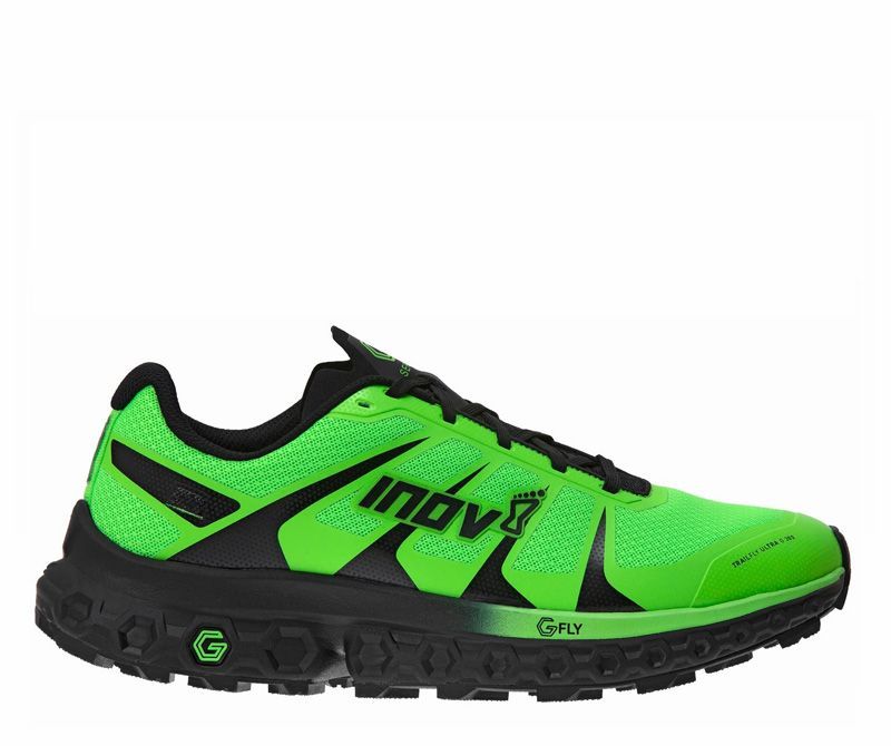 Inov8 Terraultra 260 Mens WIDER FITTING & ZERO DROP Trail Running Shoes 