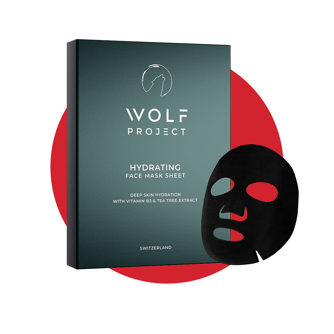 Wolf Project Hydrating Sheet Mask