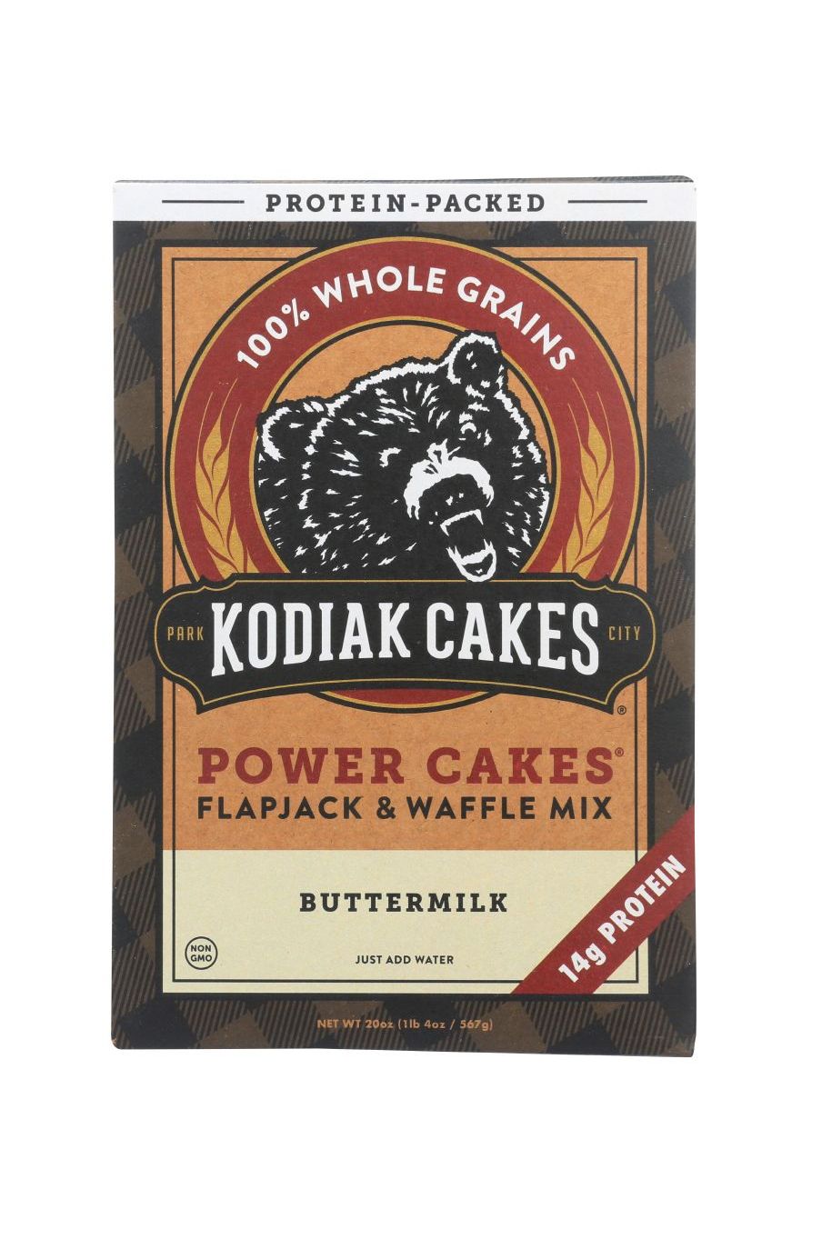 Kodiak Cakes Power Cakes Flapjack and Waffle Mix 