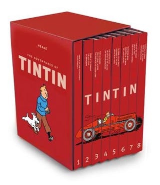 The Adventures of Tintin