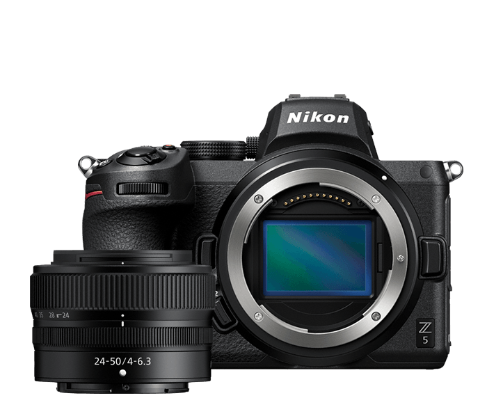 24-50mm Lens Kit