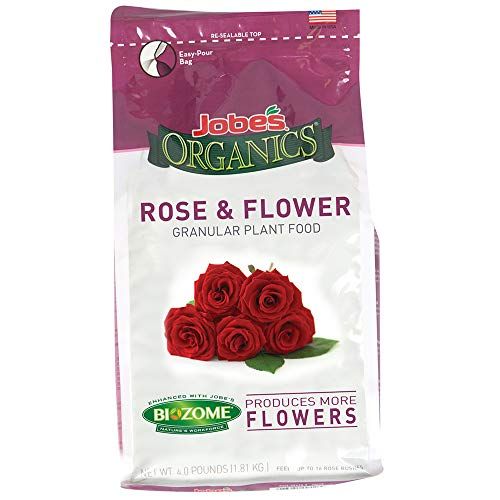 12 Best Flower Fertilizers For Your Garden 2024