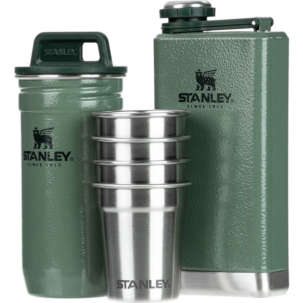 Stanley Packable Stainless Steel Shot Glass Set