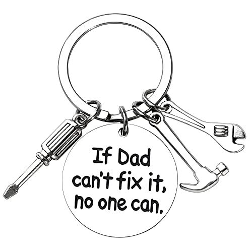 CASEKEY Father's Day Keychain