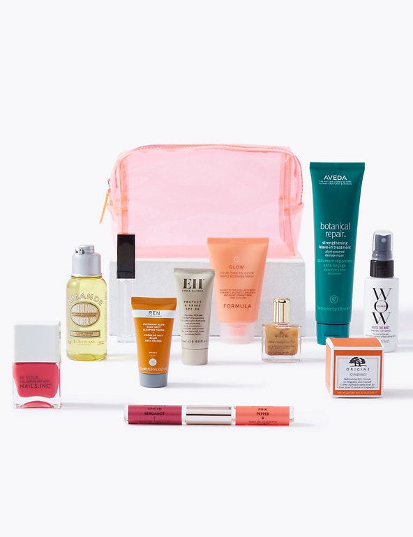 The Summer Beauty Bag