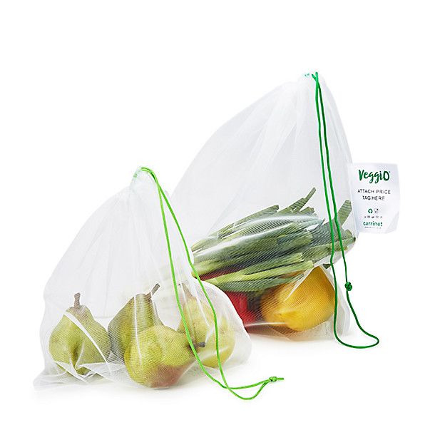 Reusable Fruit and Veg Bags, pack of 5