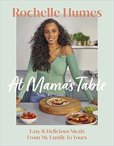 At Mama's Table by Rochelle Humes
