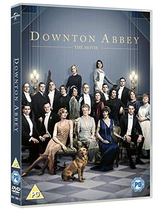 Downton Abbey: the movie [DVD]