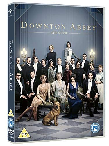 Downton Abbey: The Movie [DVD]
