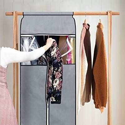 Hanging Clothes Storage