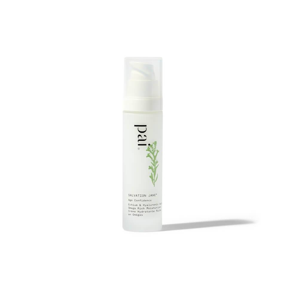Pai Skincare Salvation Jane Echium and Hyaluronic Acid Omega Rich Moisturiser