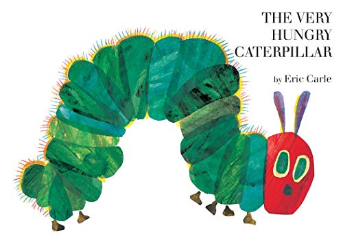 The Very Hungry Caterpillar' Author Eric Carle Has Died at 91 – NBC Boston