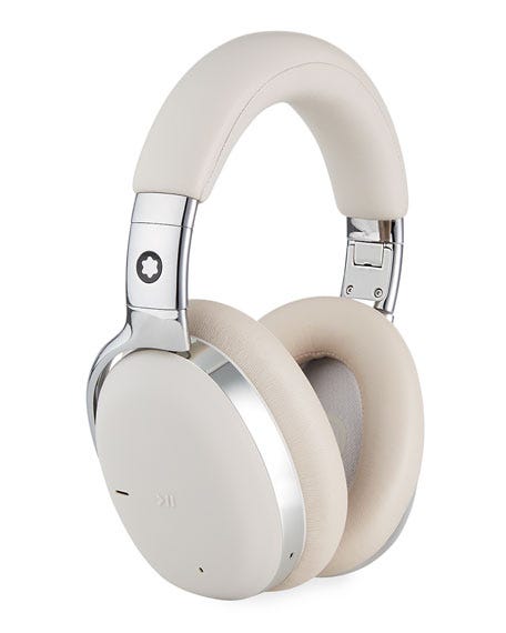 Over-Ear Headphones