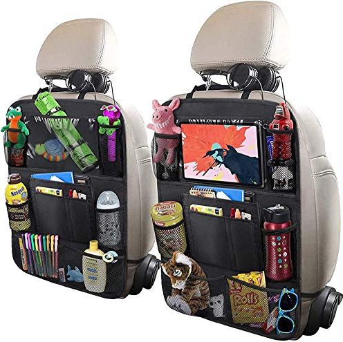 2 Pcs Quality Life Car Hook Convenient and Practical Car Seat Hook Car  Multi-functional Luggage Bags Holder Creative Hooks Clothes Hanger
