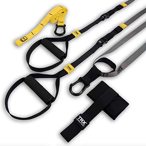 TRX Training - GO Suspension Trainer Kit (Perfect for Travel and Outdoor Fitness)