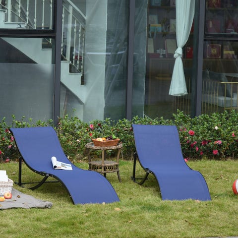 20 Garden Sun Loungers For 2021 Best Garden Loungers To Buy