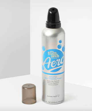 Aero Aerated Tanning Foam