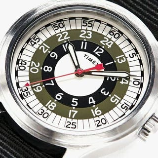 Timex x Todd Snyder Mod Watch Timex x Todd Snyder Mod Watch