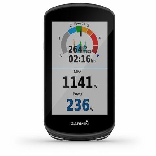 Garmin Edge 1030 Plus Bike Computer