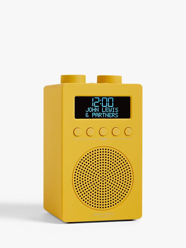 Spectrum Solo Portable DAB+/FM Digital Radio