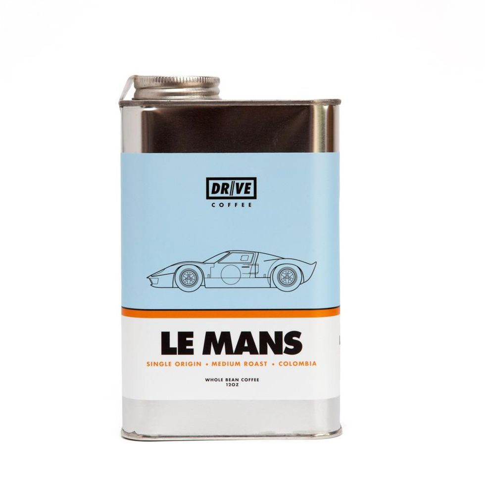 Le Mans Drive Coffee