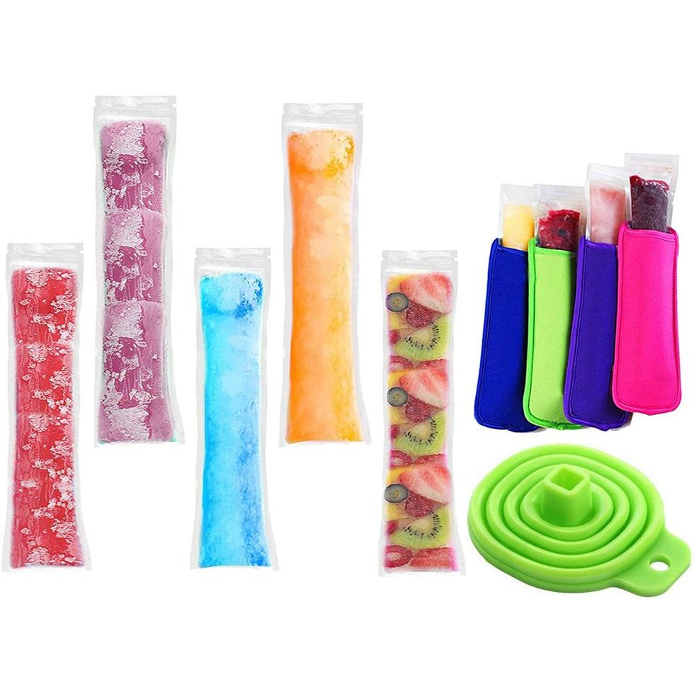 The Best Popsicle Molds for Kids 2023