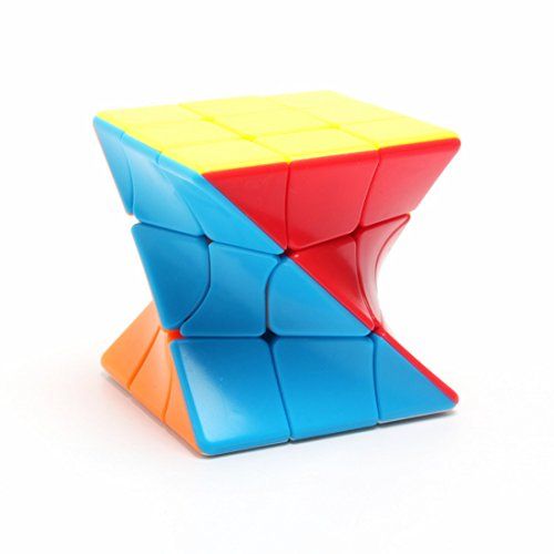 Twisted Speed Cube