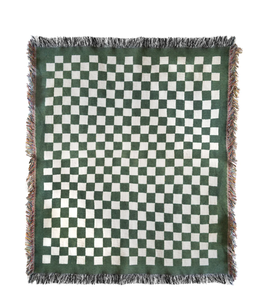 Mate - Throw Blanket