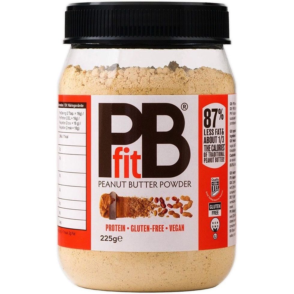 PBfit All-Natural Peanut Butter Powder 225g
