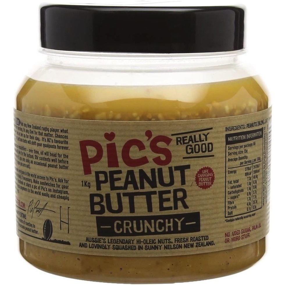 Pic's Peanut Butter Crunchy 1kg