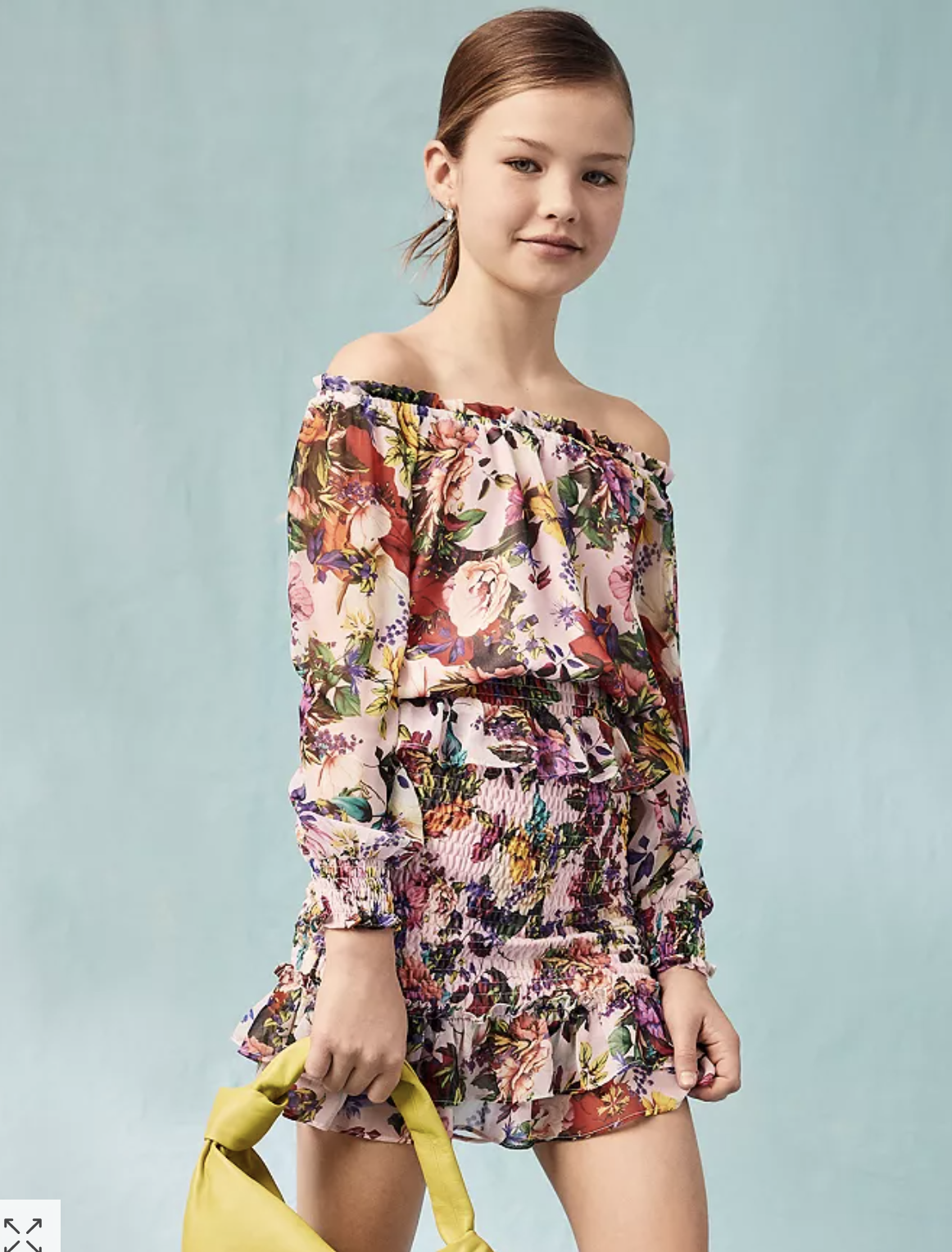 bloomingdales girls clothes