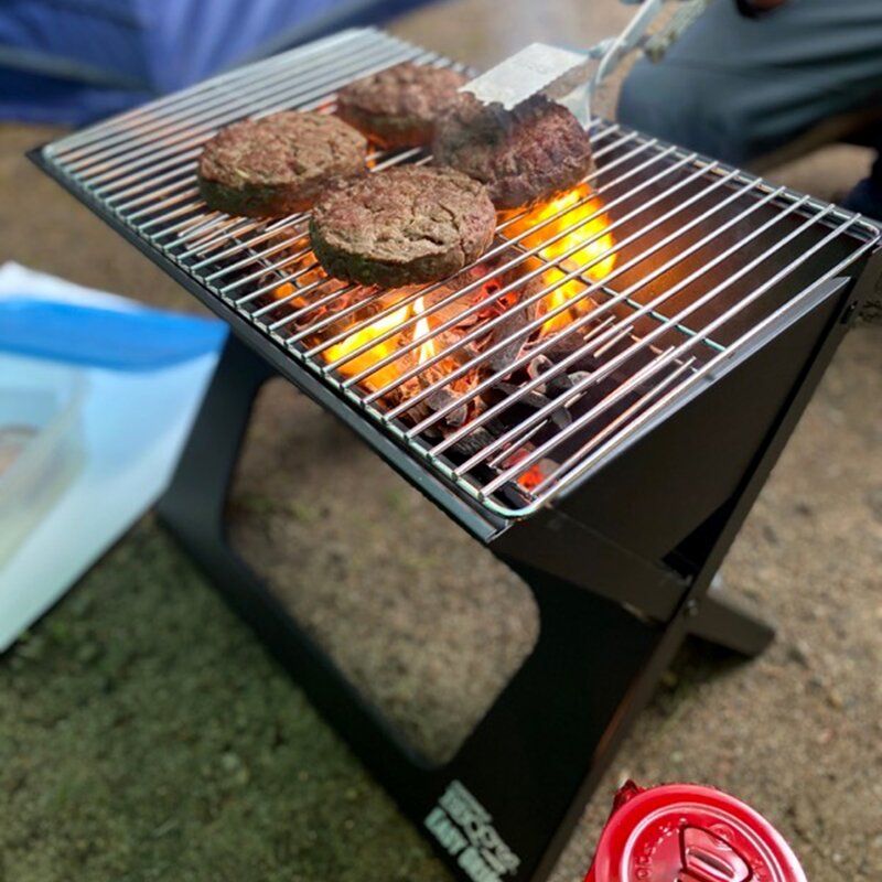 Easy Portable Grill