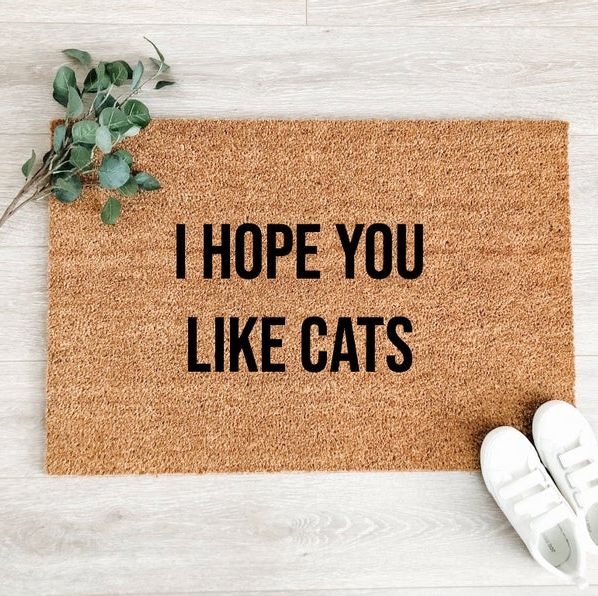 8 Spring Welcome Mats for Your Home
