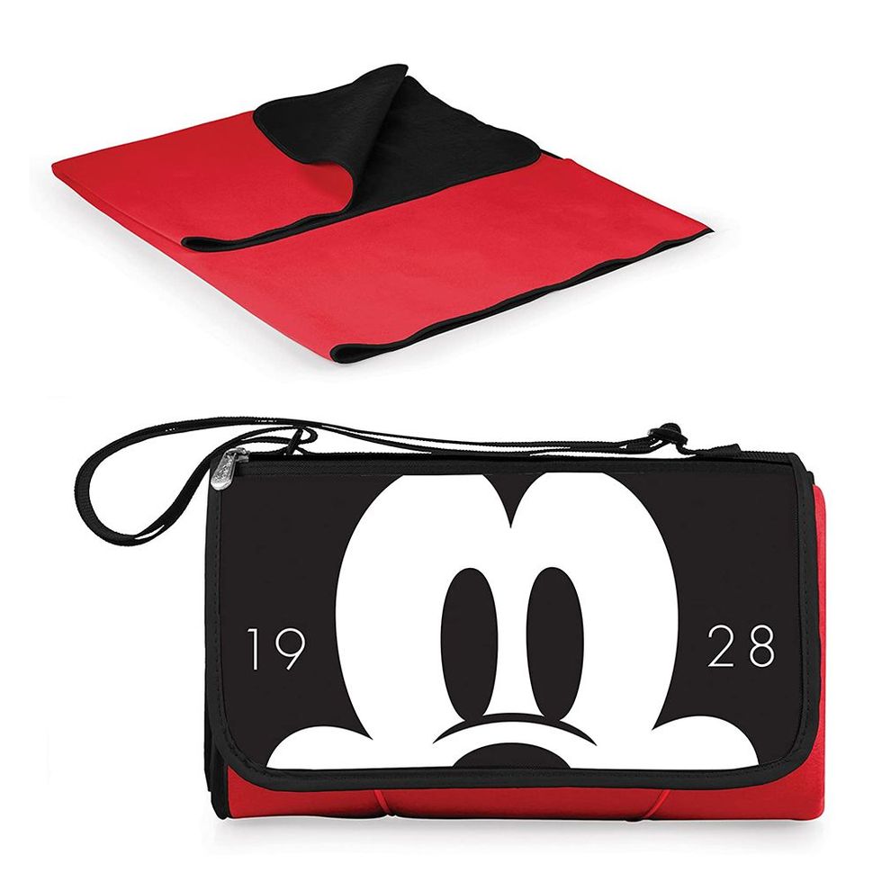 Mickey Mouse Outdoor Picnic Blanket