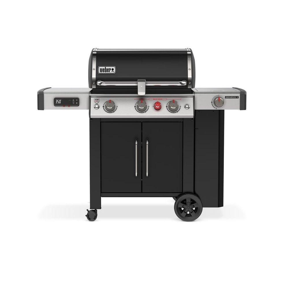 New Weber Smart Grills - What Are They And How Do They Work