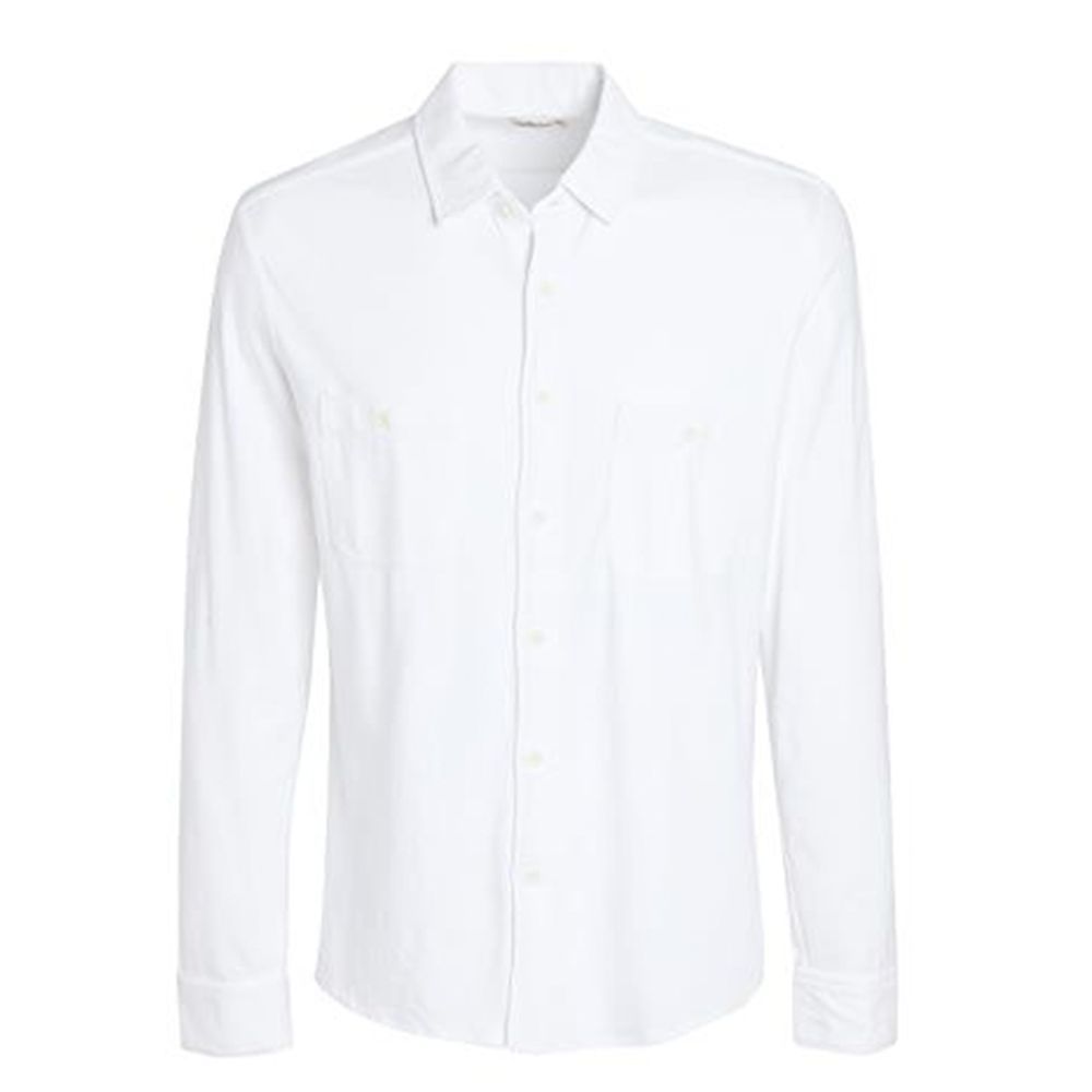 21 Best Men's White Dress Shirts of ...