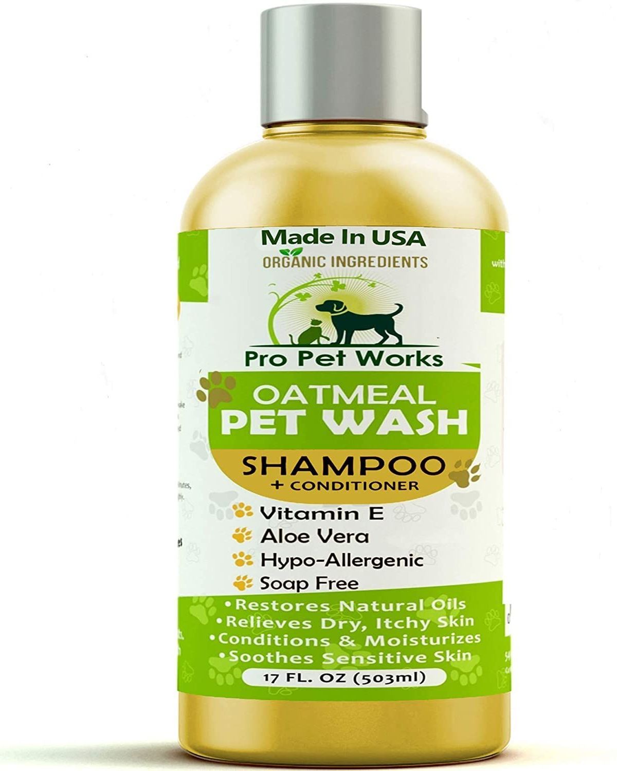 which shampoo is best for dogs