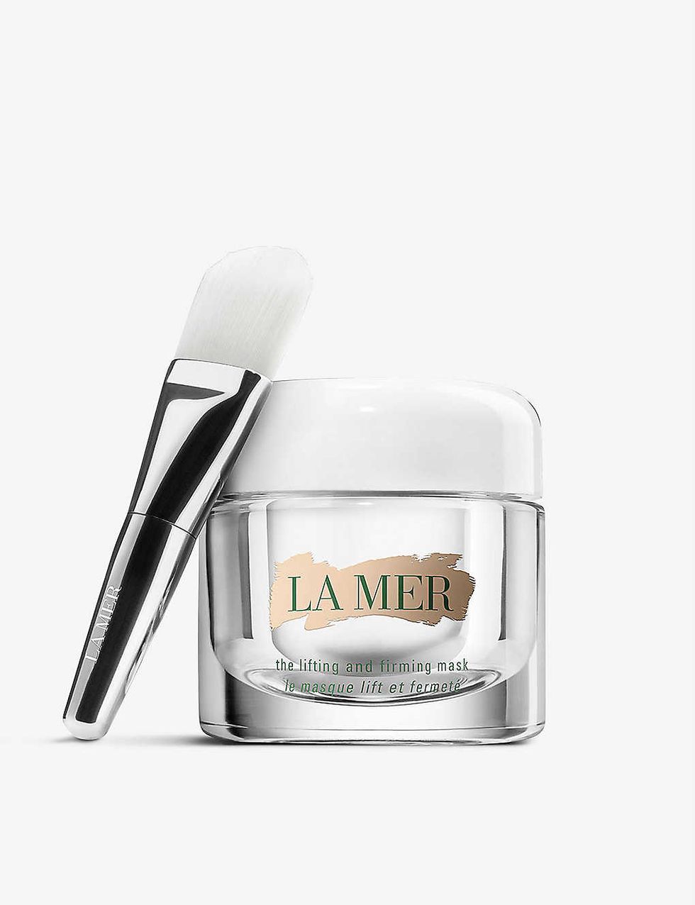 一定要囤貨的「美妝暢銷品」5：LA MER 緊緻塑顏乳霜面膜