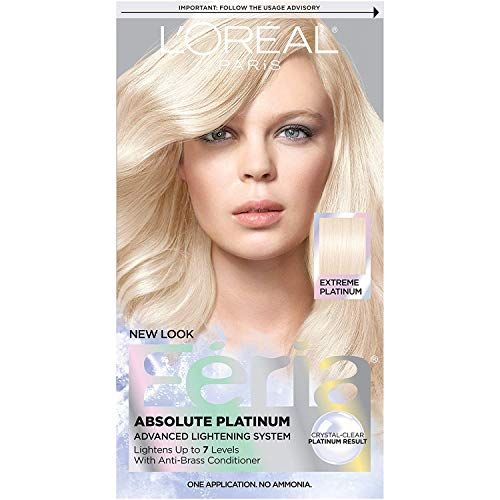 Best platinum online blonde hair dye