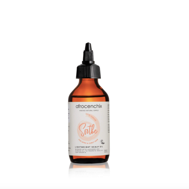 Soothe Lightweight Scalp Oil 