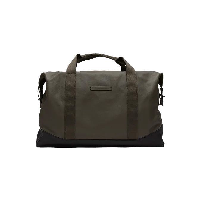 Womens Bags Duffel bags and weekend bags Kipling Synthetic Large Weekender With Removable Strap & Trolley Sleeve in Black 