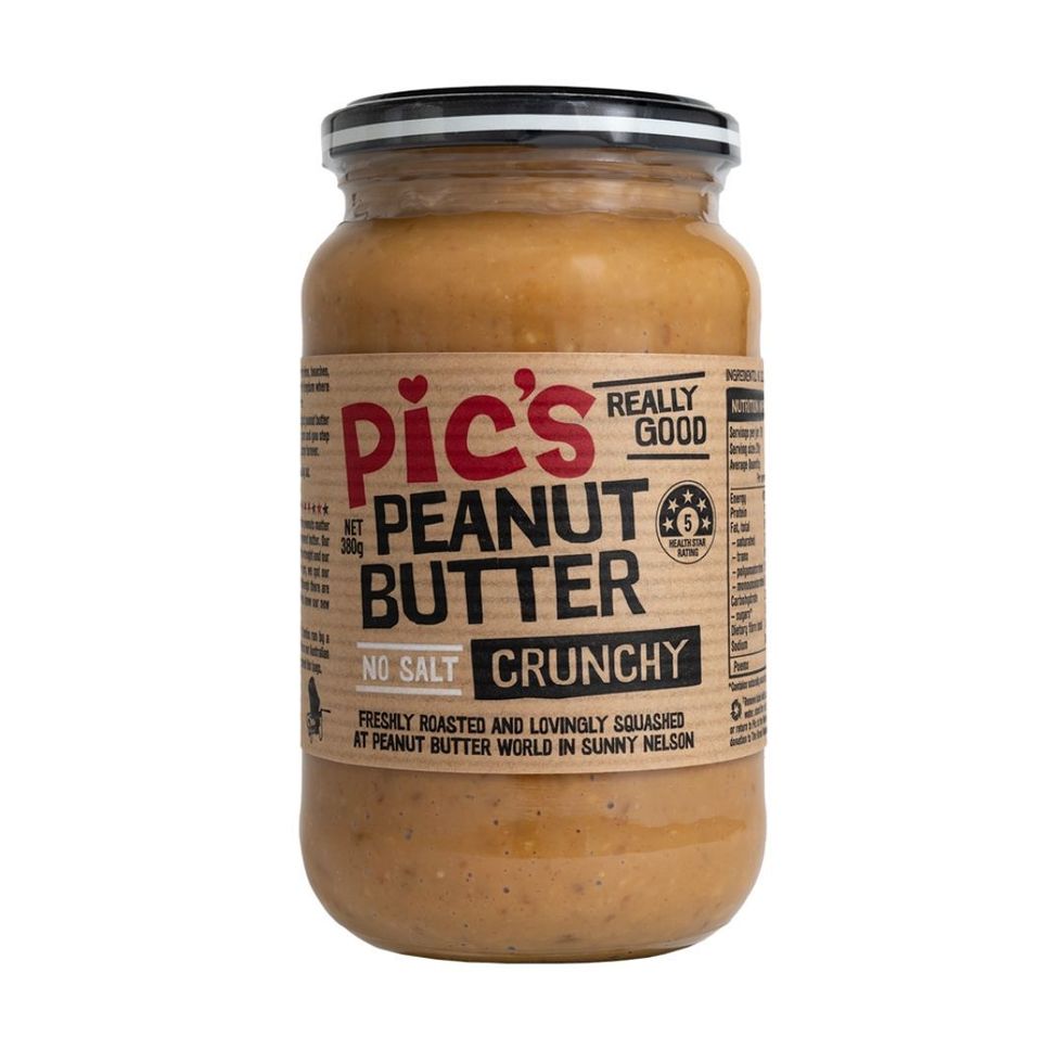 Pic's Peanut Butter Crunchy 380g