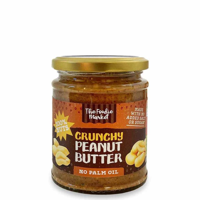 Aldi Crunchy Peanut Butter 280g