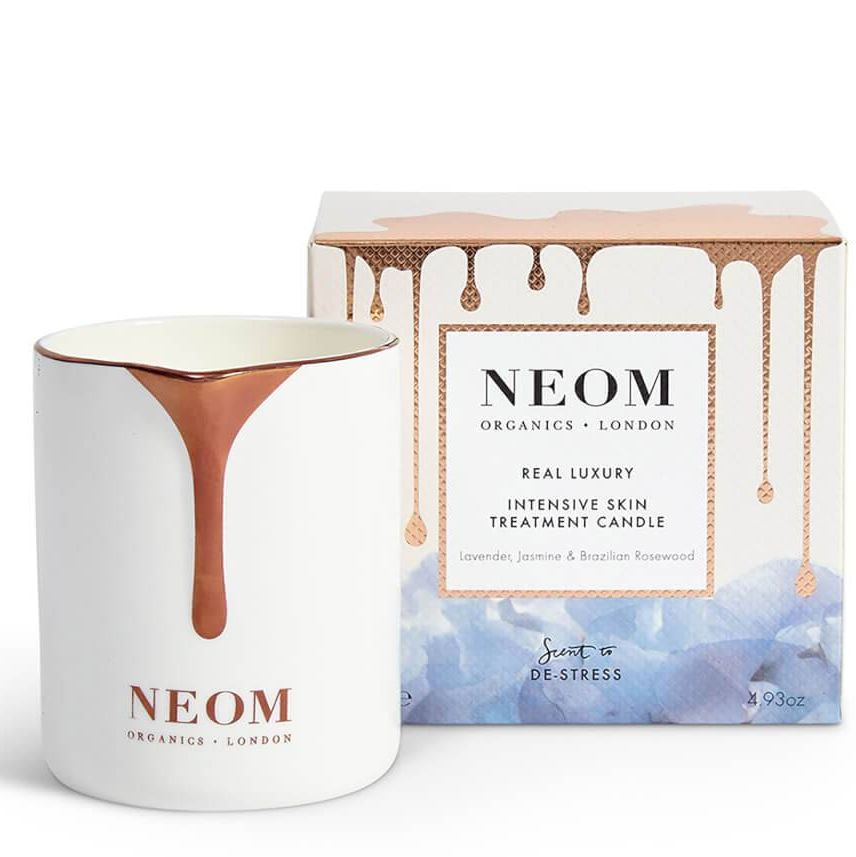 Real Luxury Intensive Skin Treatment Candle 