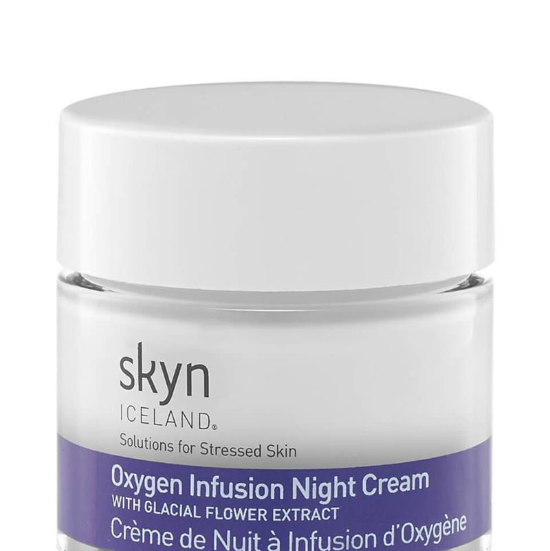 Oxygen Infusion Night Cream 
