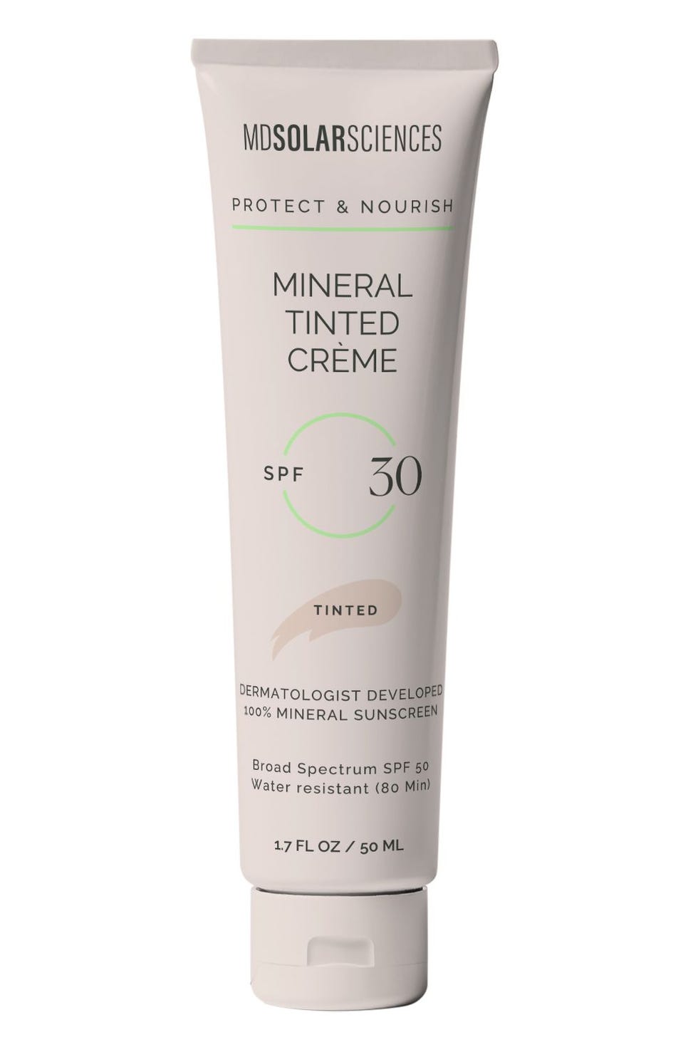 Mineral Tinted Crème