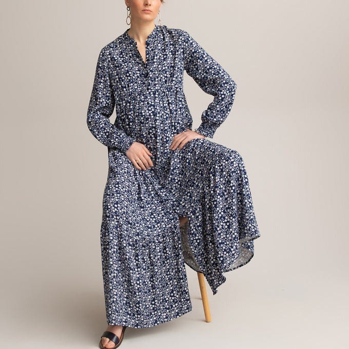 La Redoute Maternity Maxi Dress, £52