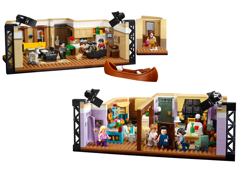 Friends Apartments (LEGO 10292)