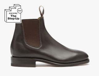 Craftsman Boot Craftsman Boot